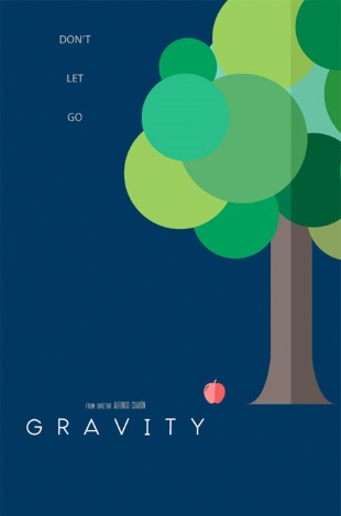 Poster Literal Gravity